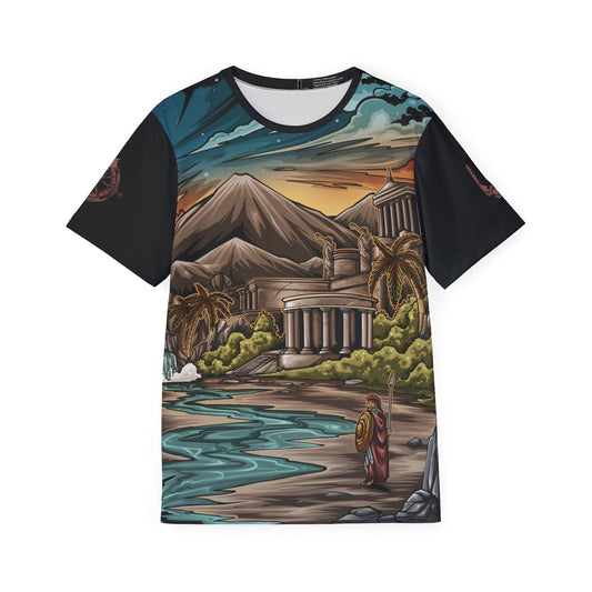 Sparta Men's Sports Jersey (AOP)